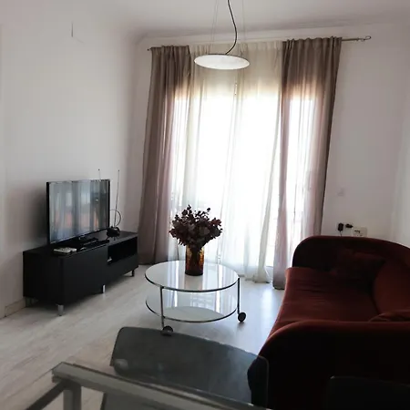 Apartmán Spacious Modern In A Beautiful Area Barcelona